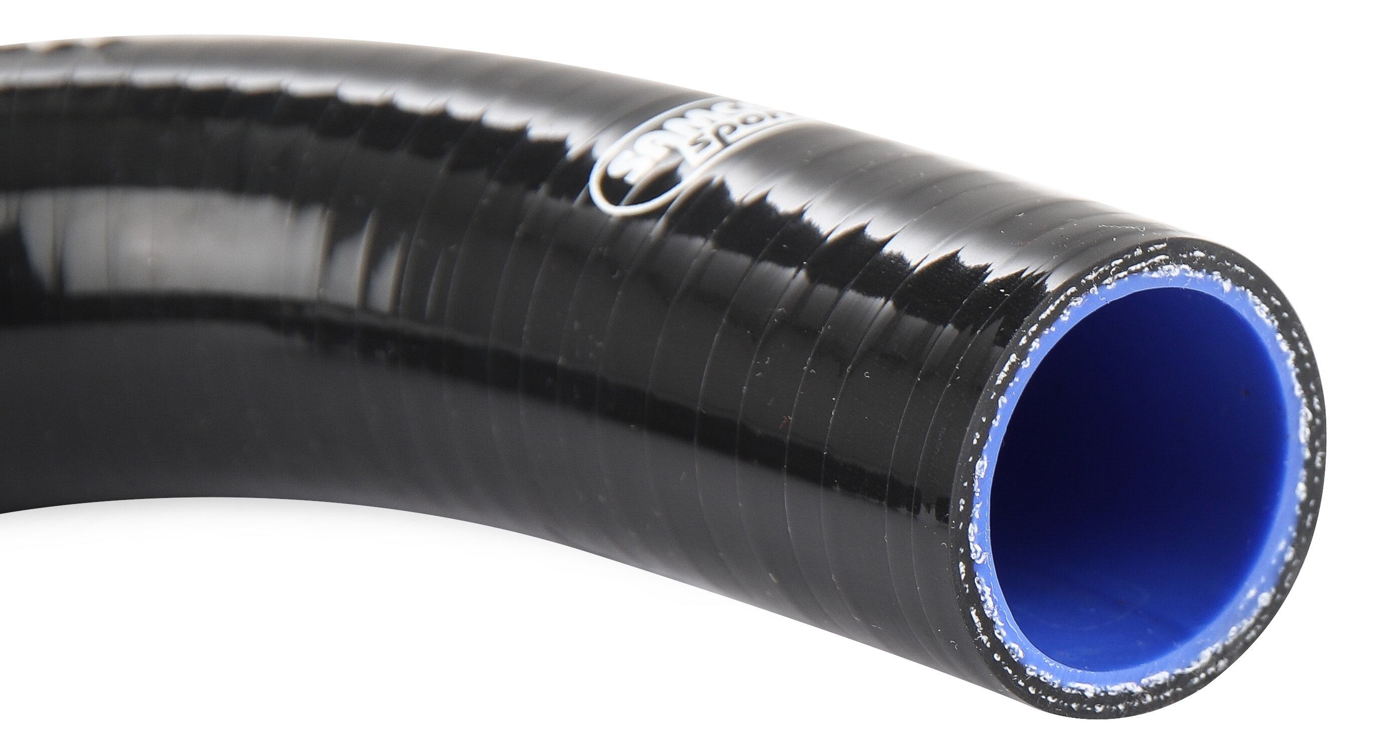 Kit Durites Radiateur Samco Noir Pour Triumph Rocket 3 2003-2014 - Pièce Performance Neuve, Garantie 2 Ans