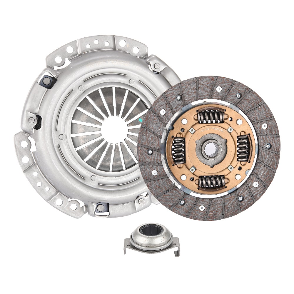 Clutch kit for Peugeot 205 Diesel 1.8L and 1.9L 205106 - PE30115 ...
