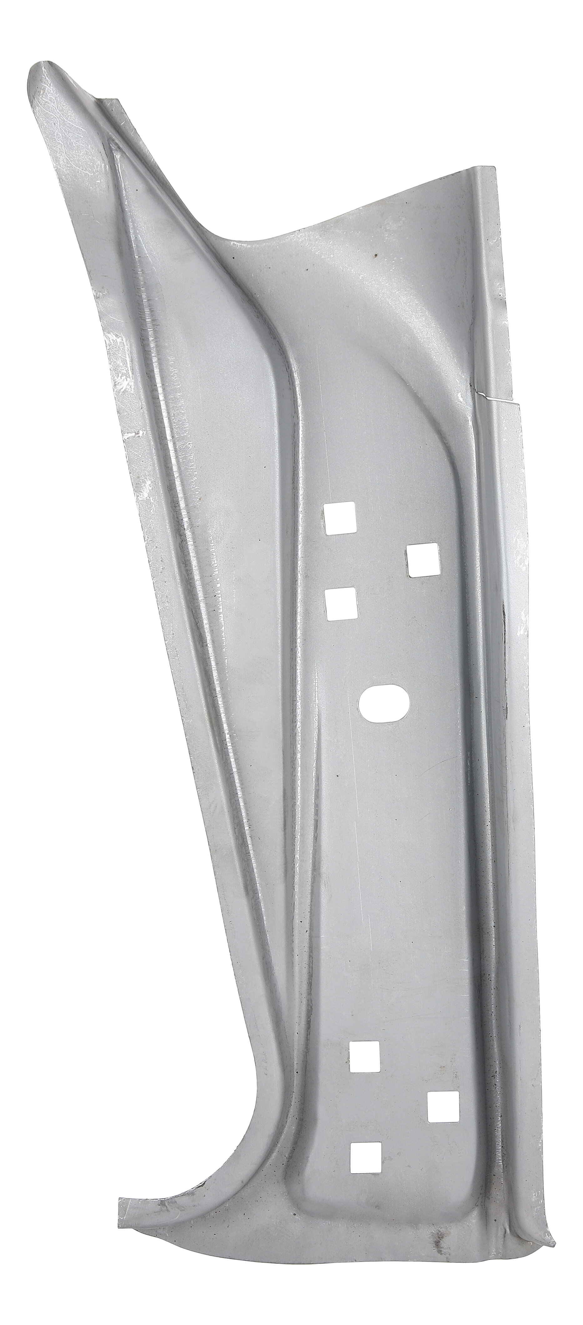 Moulure De Montant De Porte Avant Gauche Pour Ford Fiesta 5 (2002-2008) - Référence 2S61A20899AM