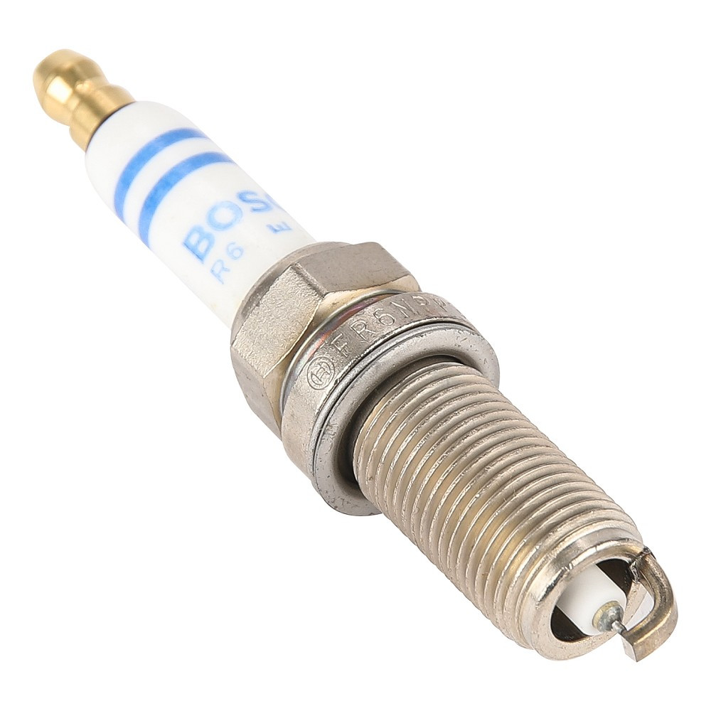 BOSCH spark plug for Porsche Cayenne type 9PA Turbo and Turbo S phase 2