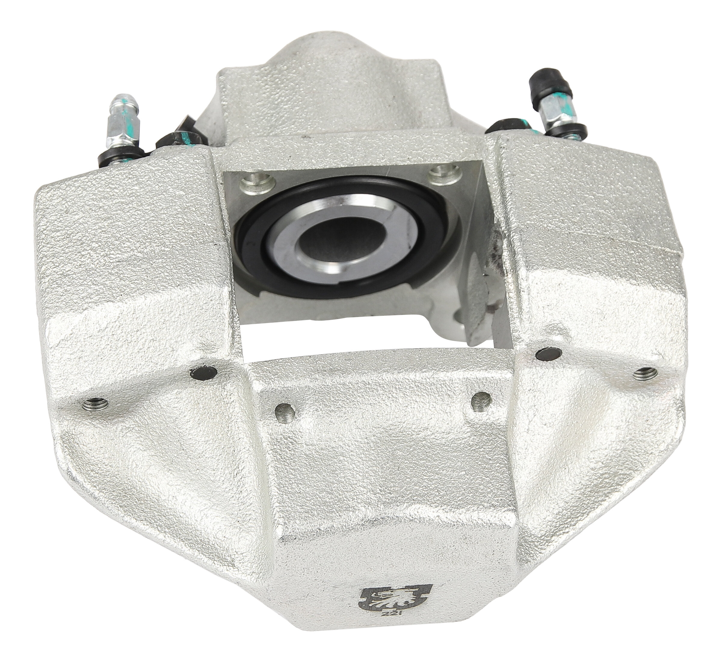 Pinza Freno Posteriore Sinistro SX AUDI 8K0615403E A5/S5 8T TRW 6442B - 2