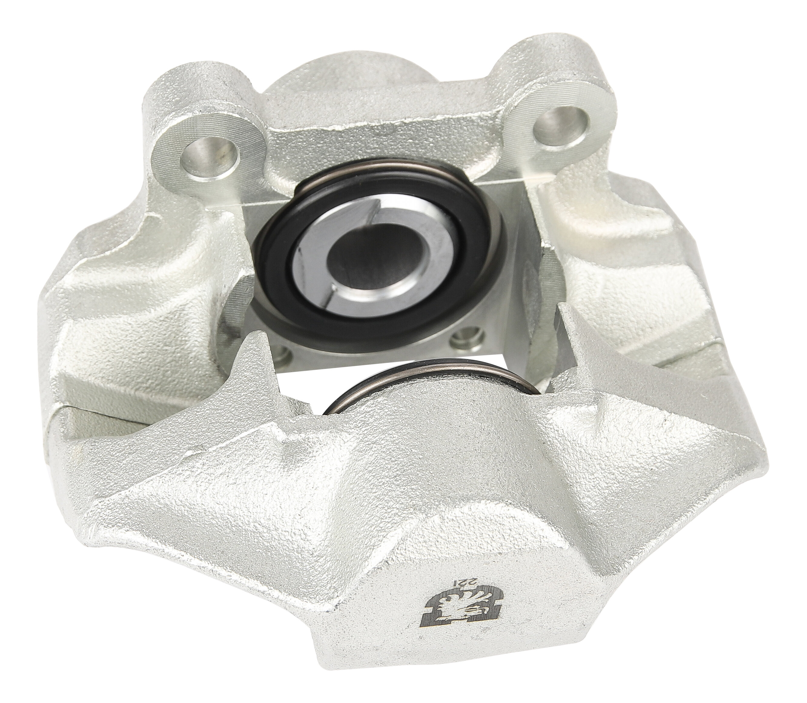 Frankberg Pinza Freno Anteriore Sinistra (Lato Guida) - Per BMW Serie 1 F20/F21, Serie 2 F22/F23, Codice 34116850643