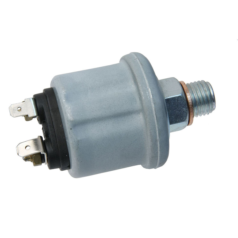 Capteur Pression Huile Moteur Universel 1/8 NPT - Remplacement Pour Jauges Après-Market - Haute Précision