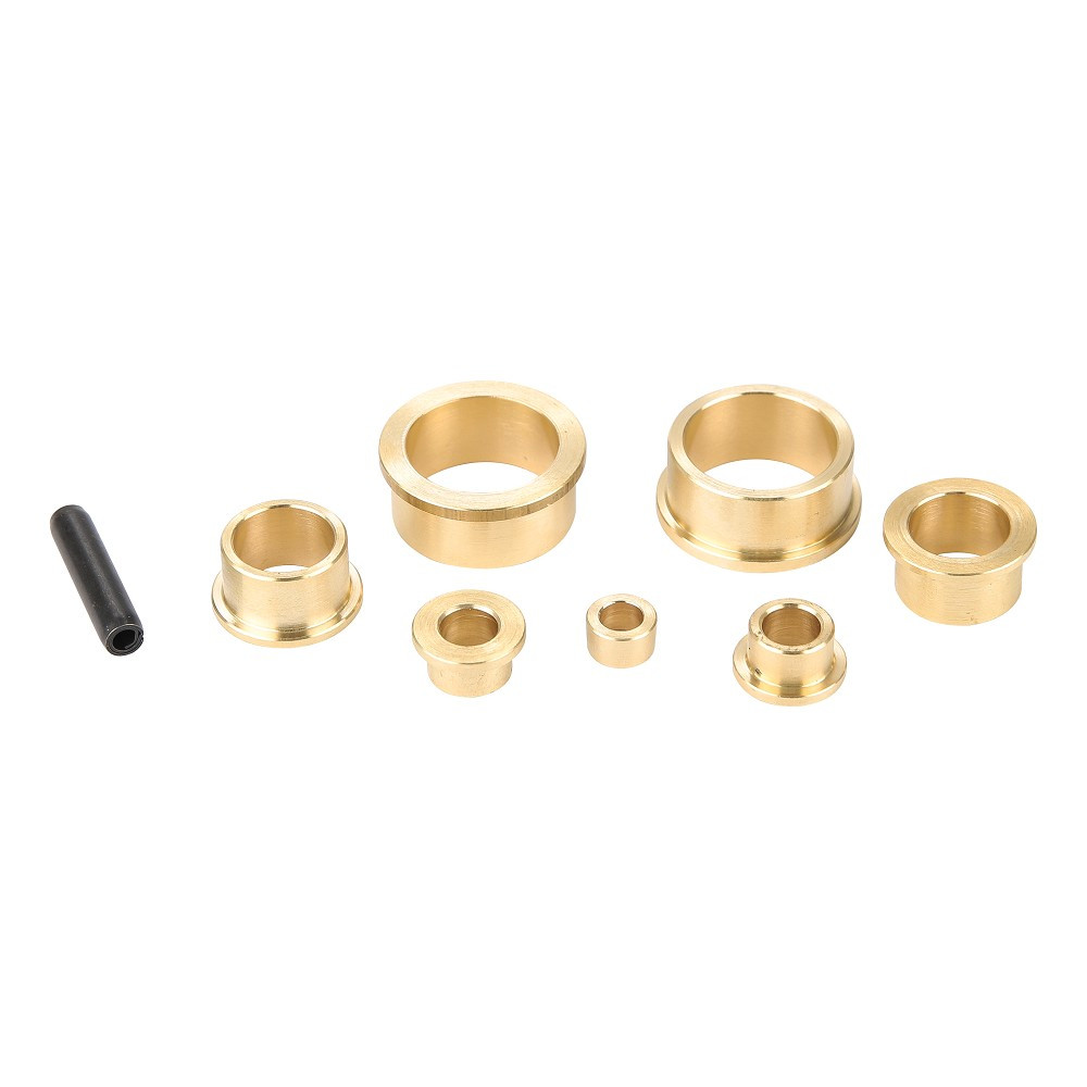 Jauge De Filetage à Gauche, 1 Jeu D'outils De Mesure Précision à Dents