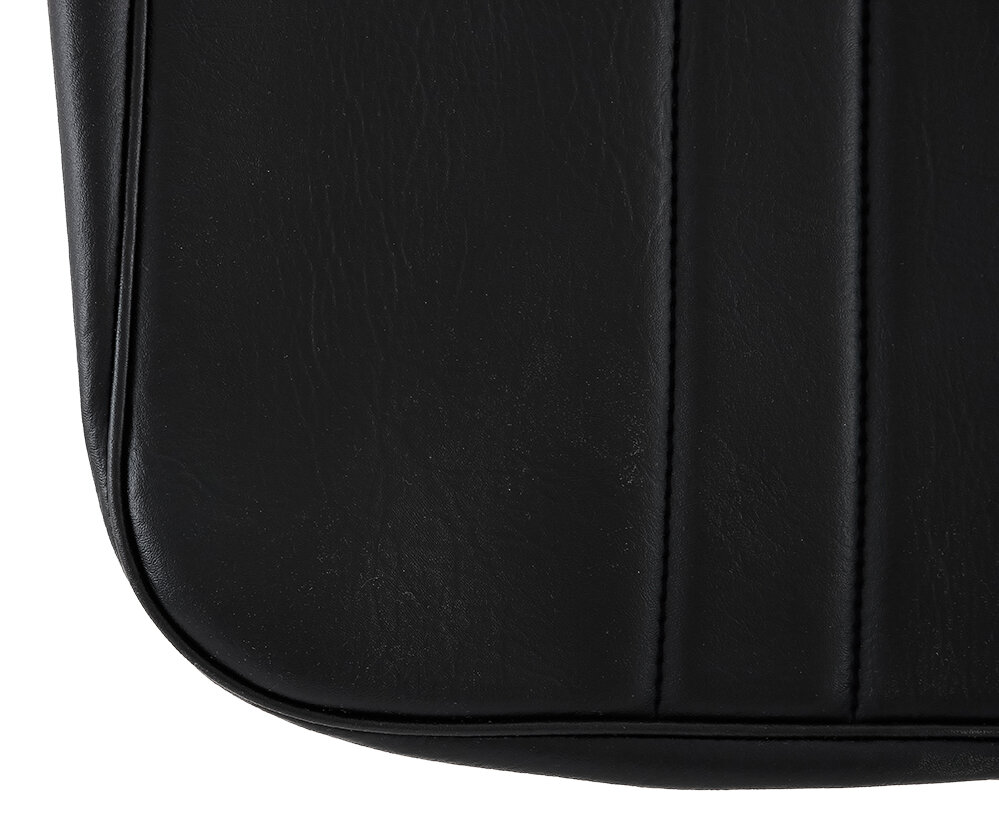 Sakura Housses De Siège Auto Argent/Noir - Ensemble 5 Pièces Universel Avec Appuie-Têtes