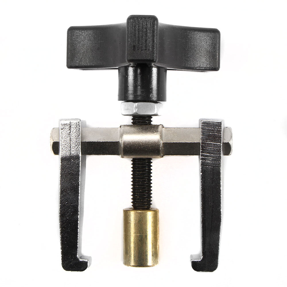Outil Extracteur De Bras D'essuie-glace Universel - Bouton Réglable Pour Hauteur - Acier Carbone 45 - Longueur Totale ~64 Mm
