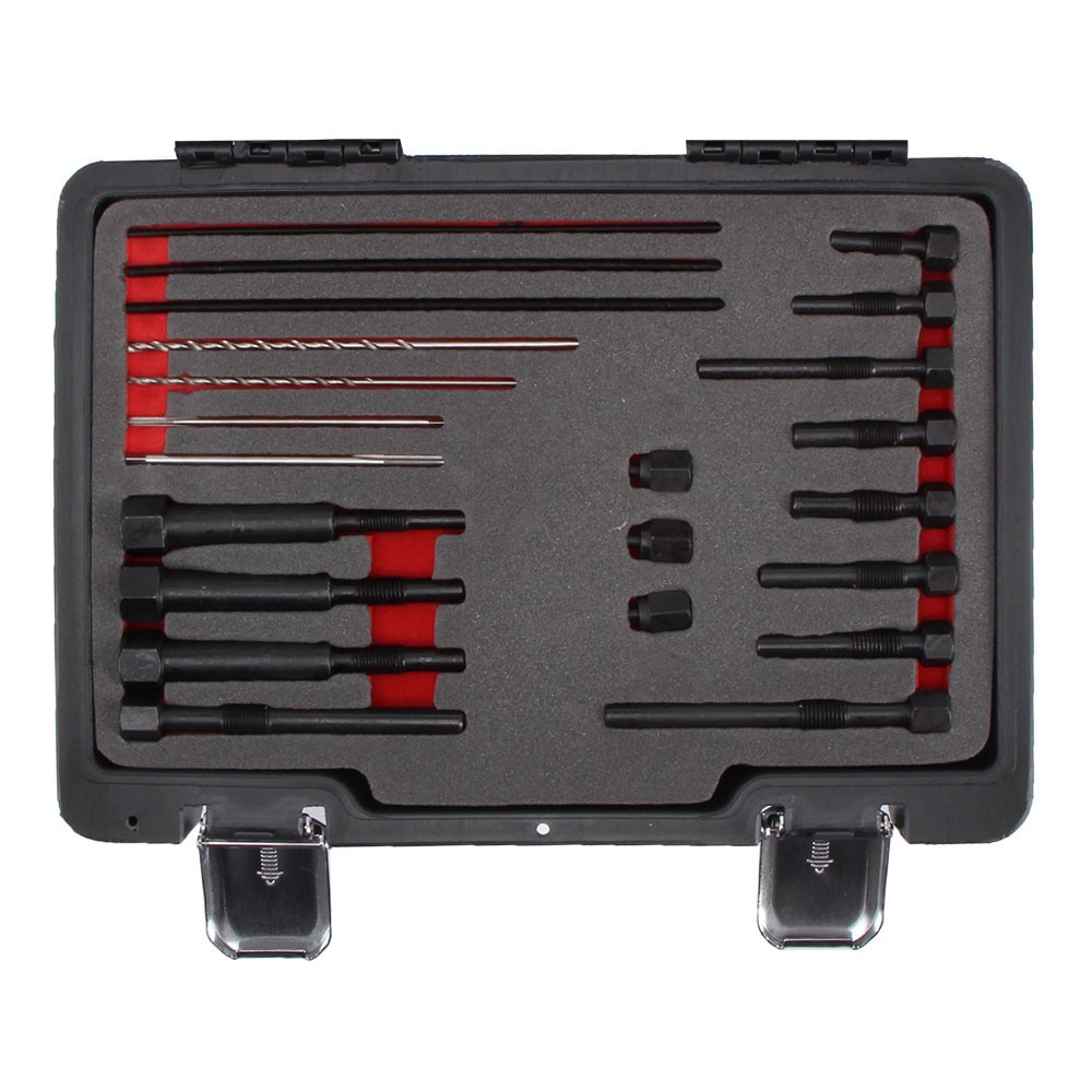 Kit d'outils de retrait d'électrode de bougie de préchauffage pour