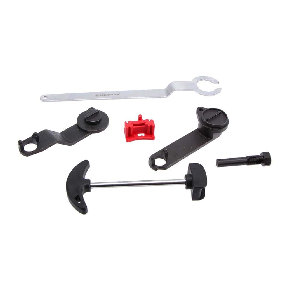 PLAYOCCAR Camshaft Timing Belt Adjustment Tool Replacement for VAG EA211  1.0L 1.2L 1.4L 1.6L FSI TSI TFSI, Compatible with VW Audi A3 Golf 7 Jetta