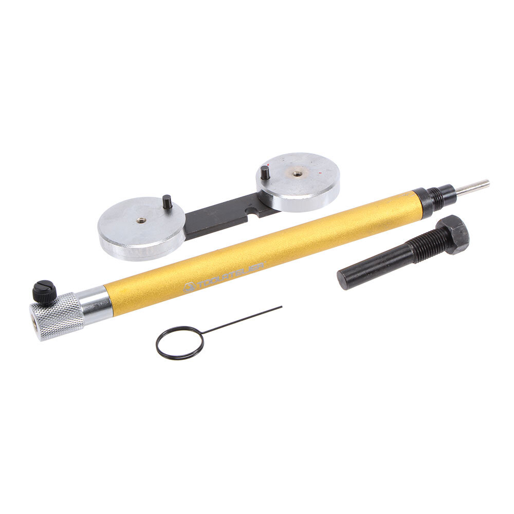 Kit Calage Moteur TOOLATELIER - Pour Fiat, Alfa, Lancia 1.6/1.9/2.0/2.4L JTD - Blocage Volant Et Arbre à Cames