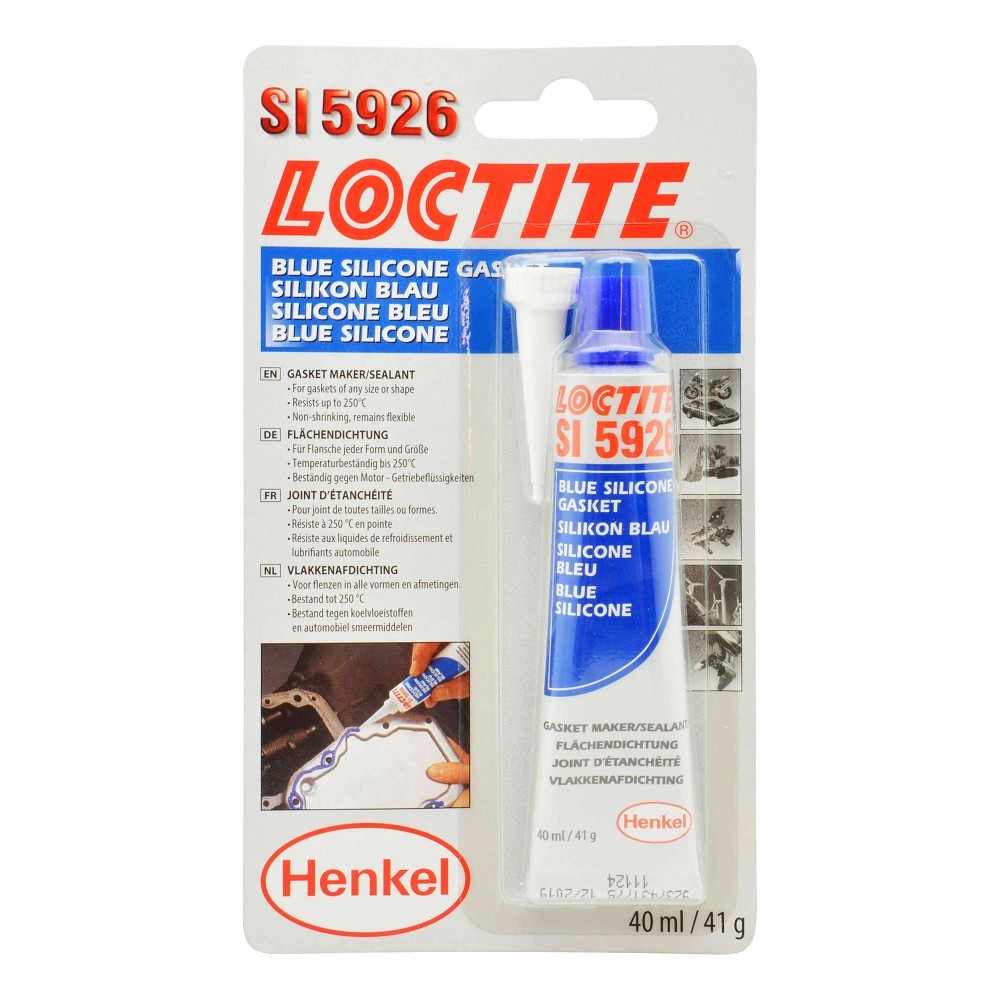 UNIJOINT 518 - Loctite] Mastic silicone Loctite 518