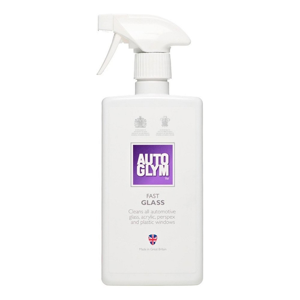AUTOGLYM Express Windshield and Glass Cleaner Spray 500ml UC04100