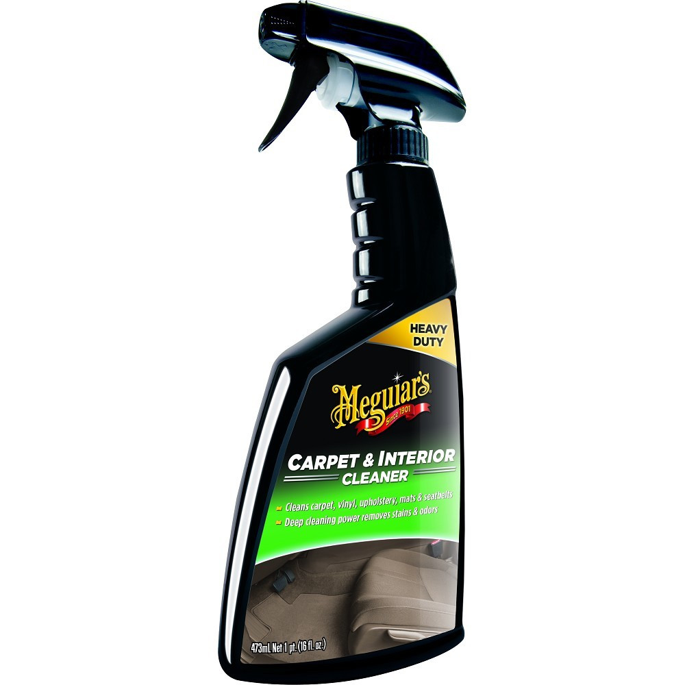 Meguiars Carpet Interior Cleaner 473 ml fabric and carpet cleaner