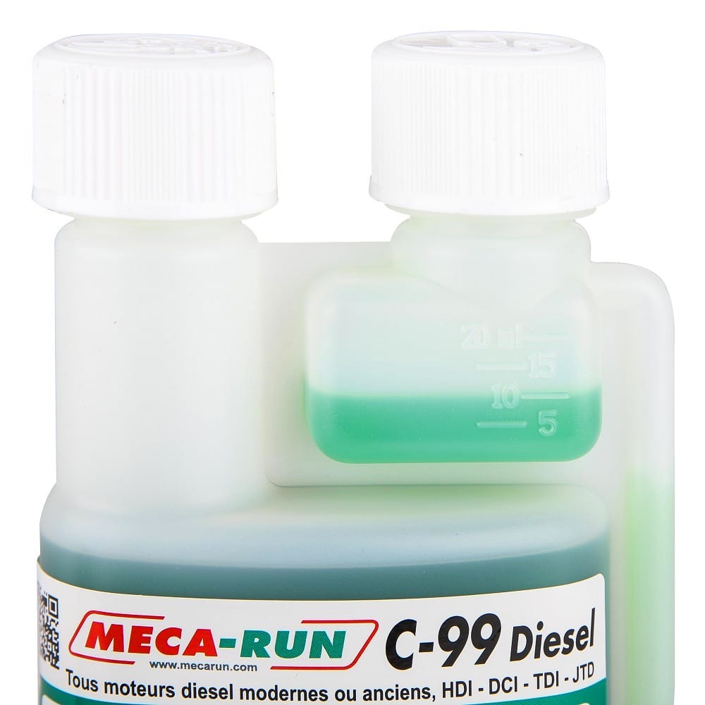 MECARUN C99 Diesel - traitement économie de carburant 250ml - UC04519  meca_run 