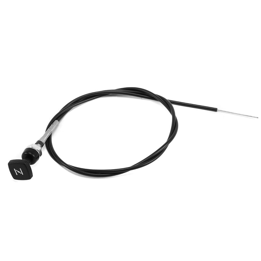 Câble De Starter Universel Pour Voiture Ancienne - 152,4 Cm, Look Rétro, Facile à Couper Et Installer