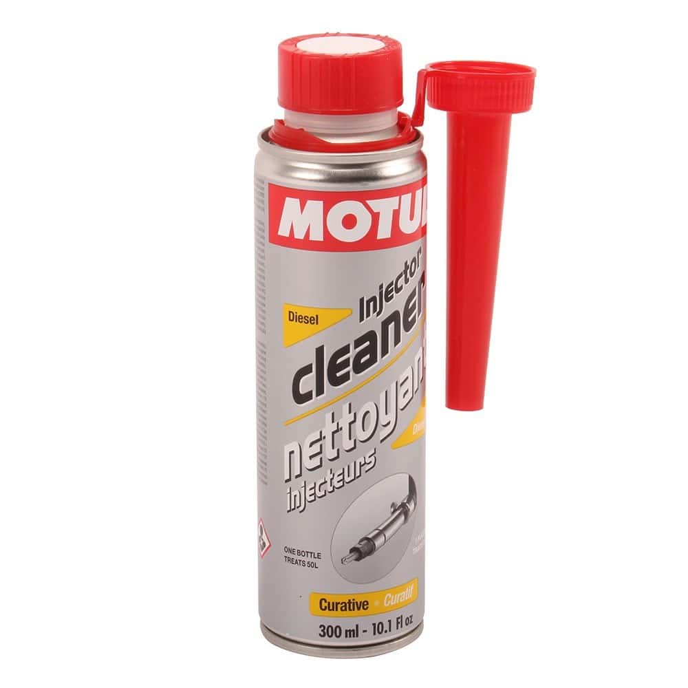 Nettoyant injecteurs diesel MOTUL Injector cleaner - 300ml MOTUL107813 -  UD23037 