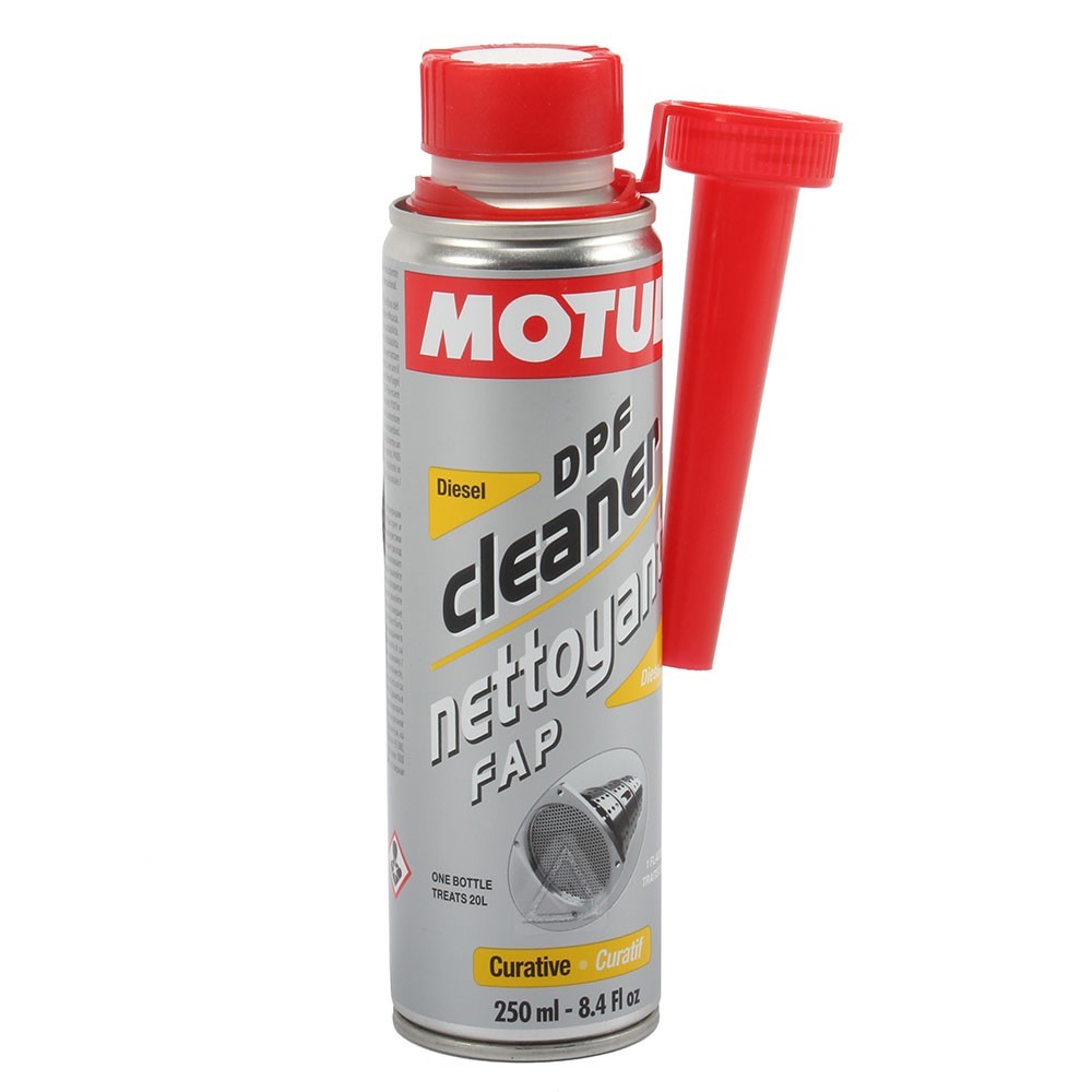 MOTUL DPF Cleaner - bottle - 250ml MOTUL107817 - UD23038 motul
