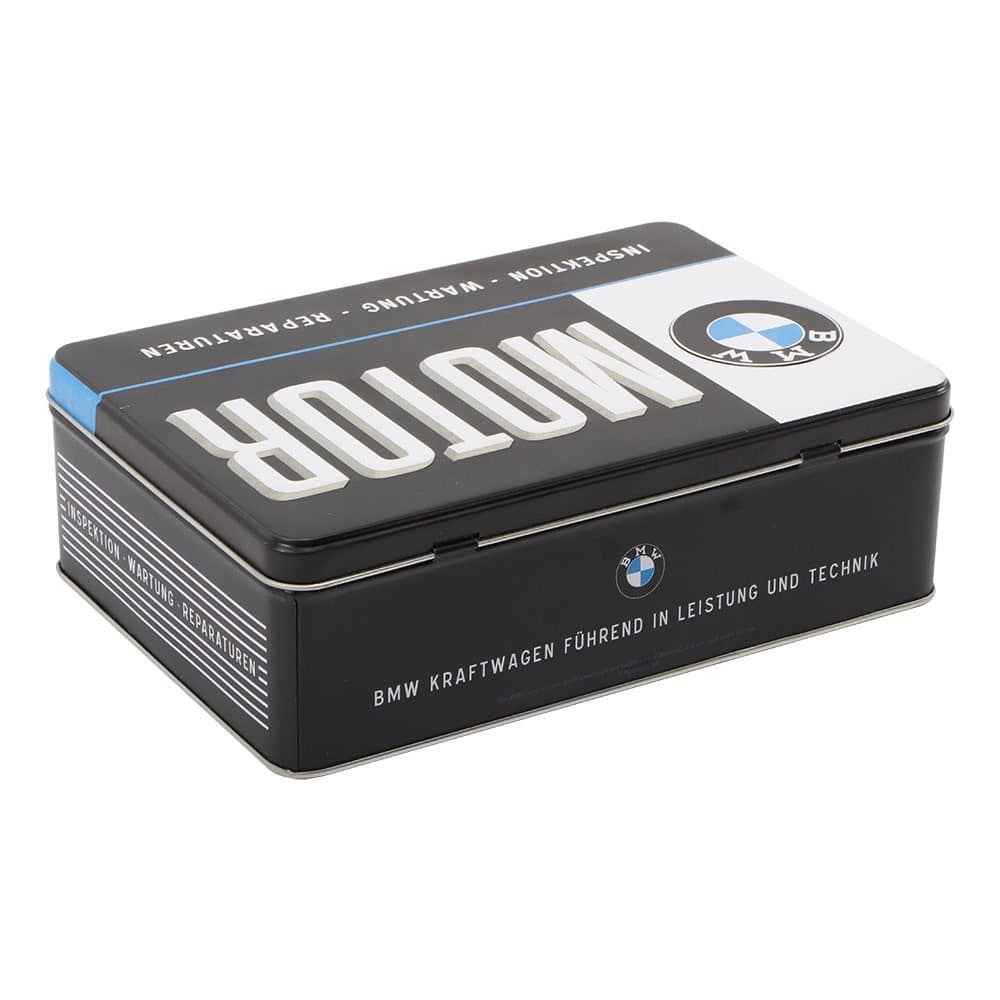 BMW Motor Service Deko-Box - UF01703 