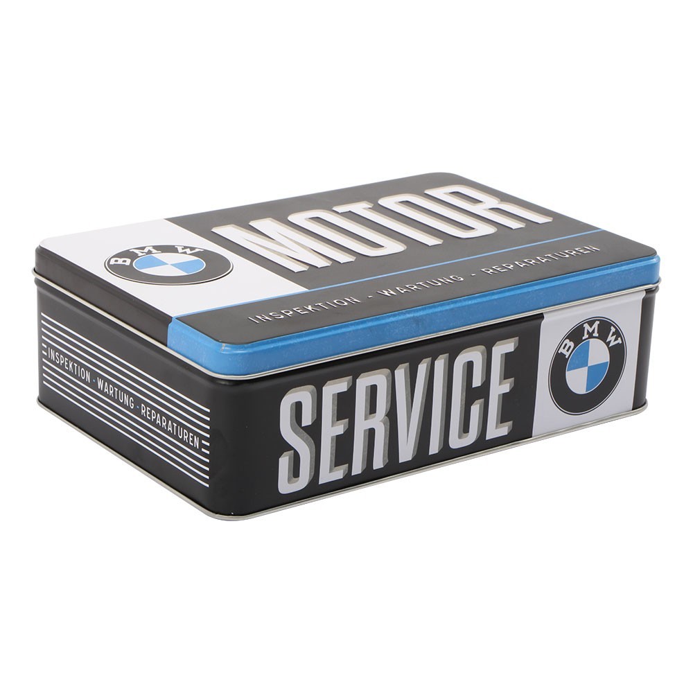 BMW Motor Service Deko-Box