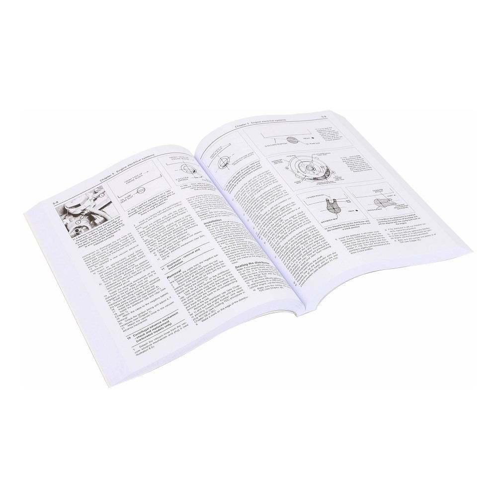 Haynes technical guide for Jeep Wrangler from 1987 to 2017 9781563927966 HAYNES50030 UF04416