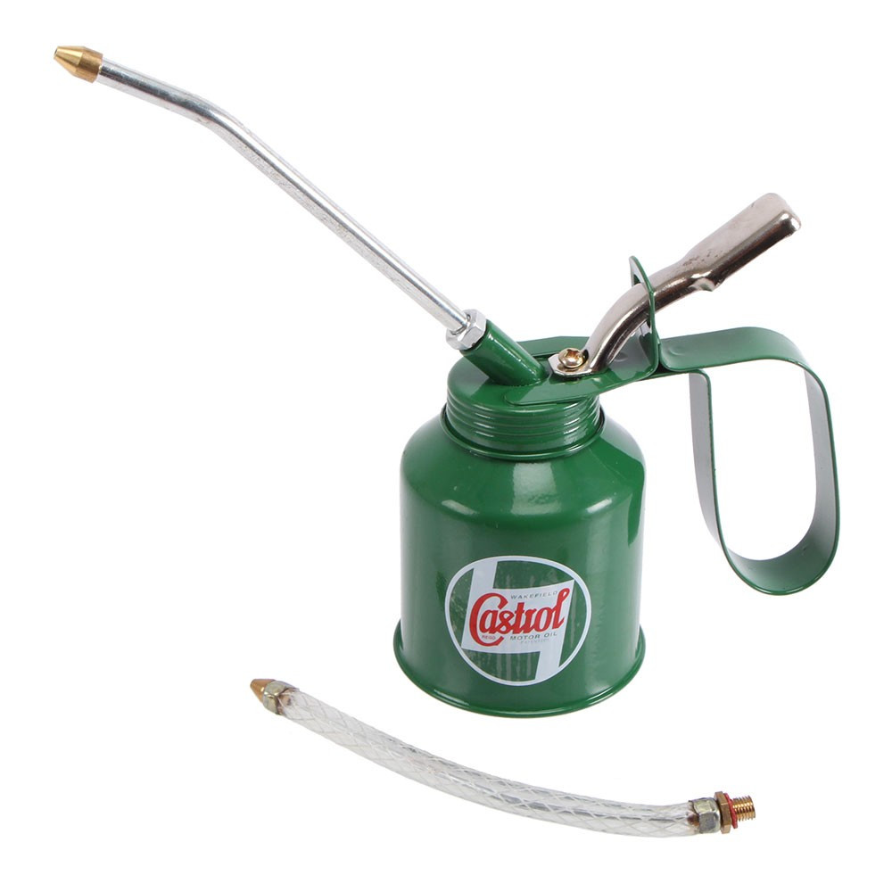Burette d'huile CASTROL Classic 200 ML UO20520