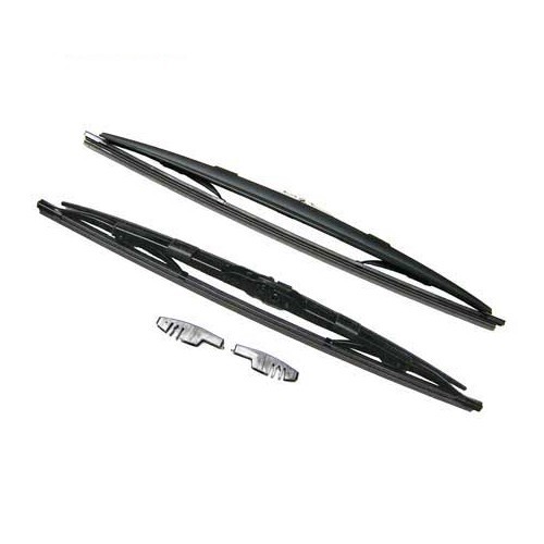  BOSCH wiper blades 530 mm for Audi A4 95 -&gt;98 - set of 2 - AA00530 