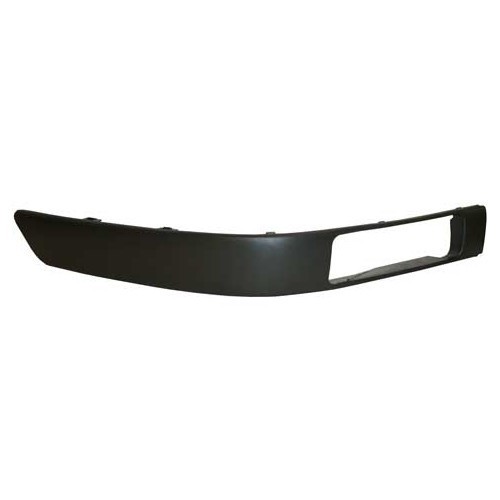     
                
                
    Fascia paraurti anteriore destro con fori per fendinebbia per Audi 80 (8C) dal 09/91 ->07/95 - AA00604
