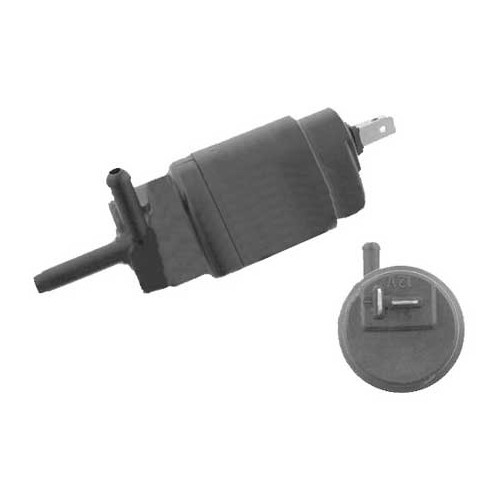  Windshield washer pump for Audi 80, 100 and A6 - AA02000-1 