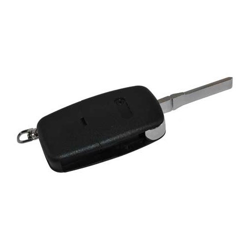 Matriz de llave y carcasa de mando a distancia para Audi A3, A4 con 2 botones (para pila 1616) - AA13325-2 