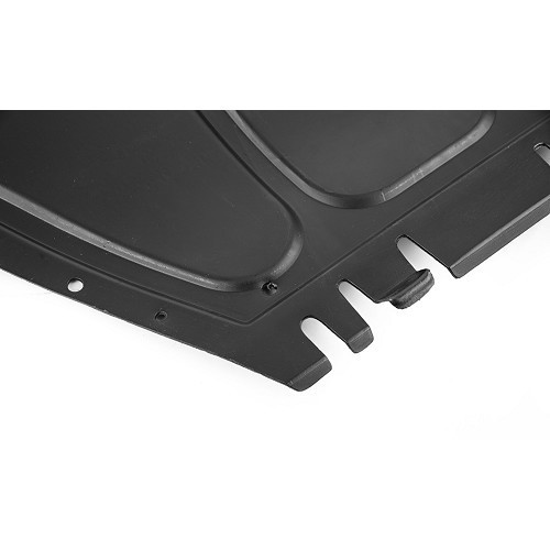  1 central engine undertray for Audi A3 (8L) Diesel - AA14710-3 