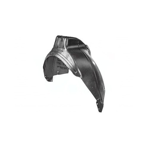  Rear left-side inner wing mudguard for Audi 80 - AA14721 
