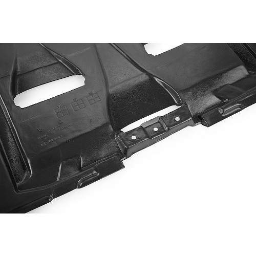  Schutzabdeckung unter dem Motor für Audi A4 (B6) - AA14727-2 