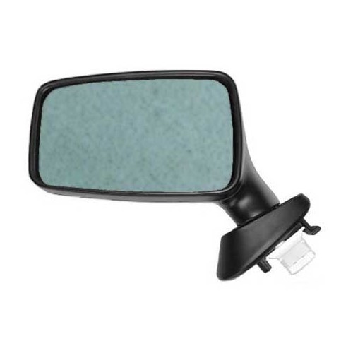  Left-hand heated electric wing mirror for Audi 80 from 09/86-> - AA14904 