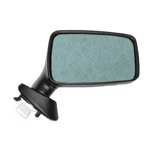  Right-hand heated electric wing mirror for Audi 80 from 09/86-> - AA14906 
