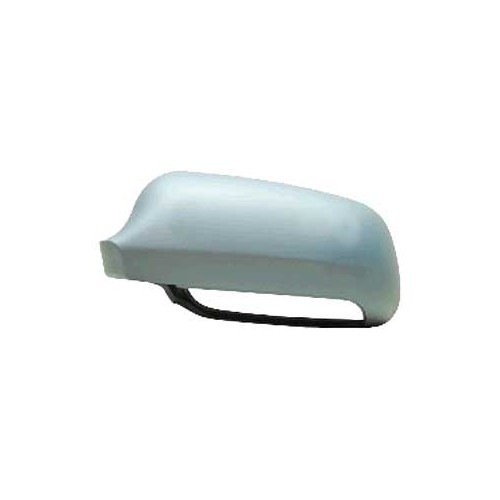  Left hand wing mirror shell for Audi A3 (8L) and A4 (B5) - AA14912 