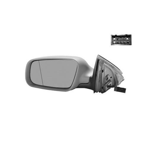 	
				
				
	Left wing mirror for Audi A6 (C5) from 09/99 -> - AA14919
