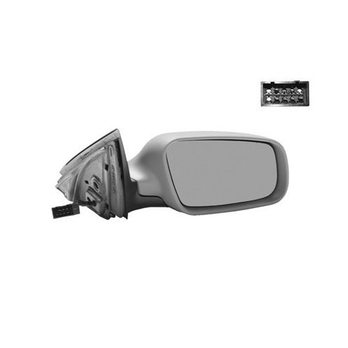 	
				
				
	Right wing mirror for Audi A6 (C5) from 09/99 -> - AA14920
