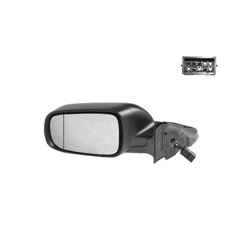  Specchietto retrovisore sinistro per Audi A4 (B5) fino al ->02/99 - AA14921 