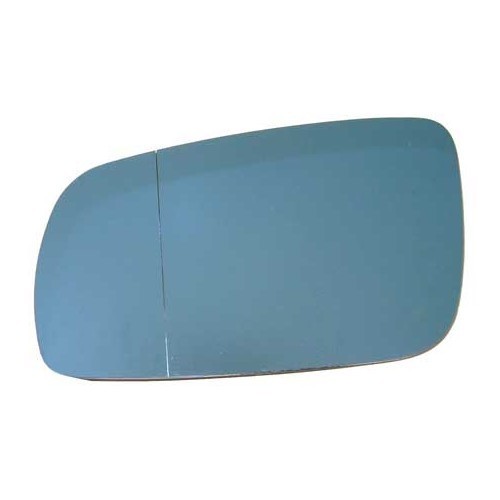  Replacement mirror for left-hand wing mirror - AA14957 