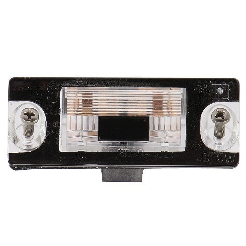  Original number plate light for Audi A3 (8L)->08/2000 - AA16454-1 