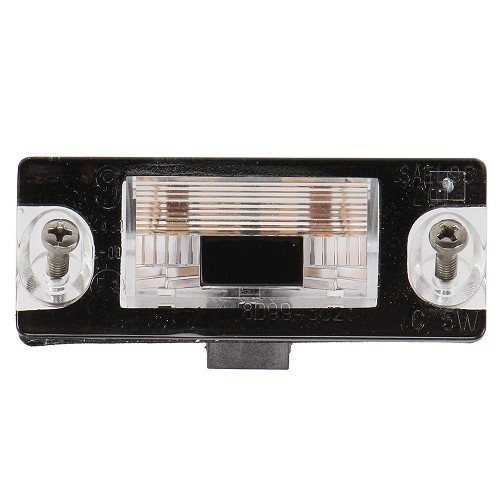Original number plate light for Audi A3 (8L)->08/2000 - AA16454