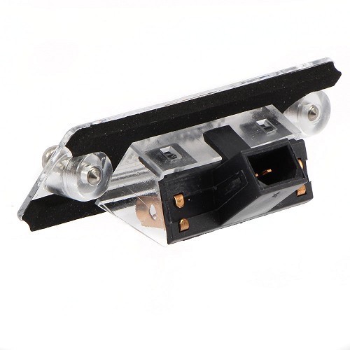 Original number plate light for Audi A3 (8L)->08/2000 - AA16454