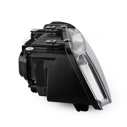 H7 + H1 right-hand headlight for Audi A3 (8L) from 10/2000-> - AA17806