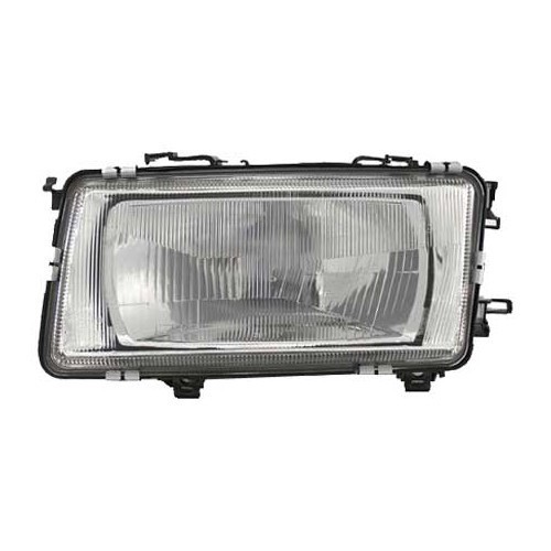  H4 left-hand headlight for Audi 80 (type 89, 8A) from 09/1986 -> 09/1991 - AA17810 