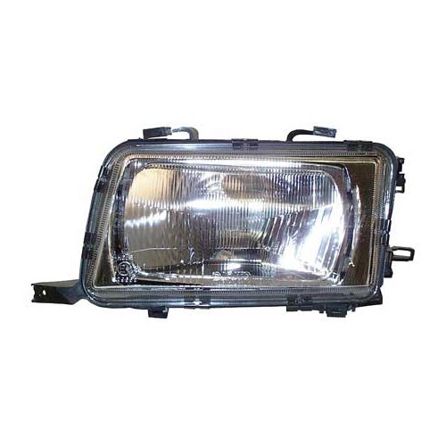  H4 left-hand headlight for Audi 80 (type8C) from 09/91-> - AA17814 