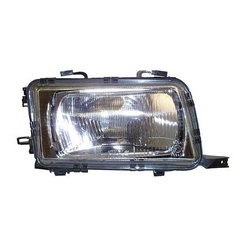 H4 right-hand headlight for Audi 80 (type8C) from 09/91-> - AA17816 
