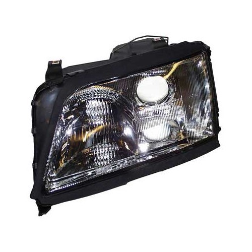  H1 + H1 + H3 left-hand headlight for Audi A6 (C4) - AA17834 