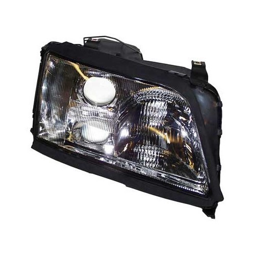  H1 + H1 + H3 right-hand headlight for Audi A6 (C4) - AA17836 