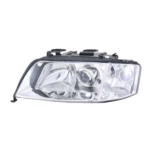  Left-hand headlight for Audi A6 (C5) from 09/1999 ->07/2001 - AA17842 