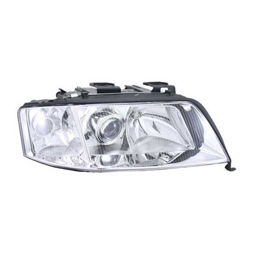  Right-hand headlight for Audi A6 (C5) from 09/1999 ->07/2001 - AA17844 