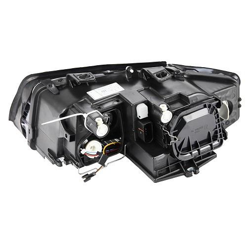  Front right H7 + H7 headlight for Audi A4 (B6) - AA17852-1 